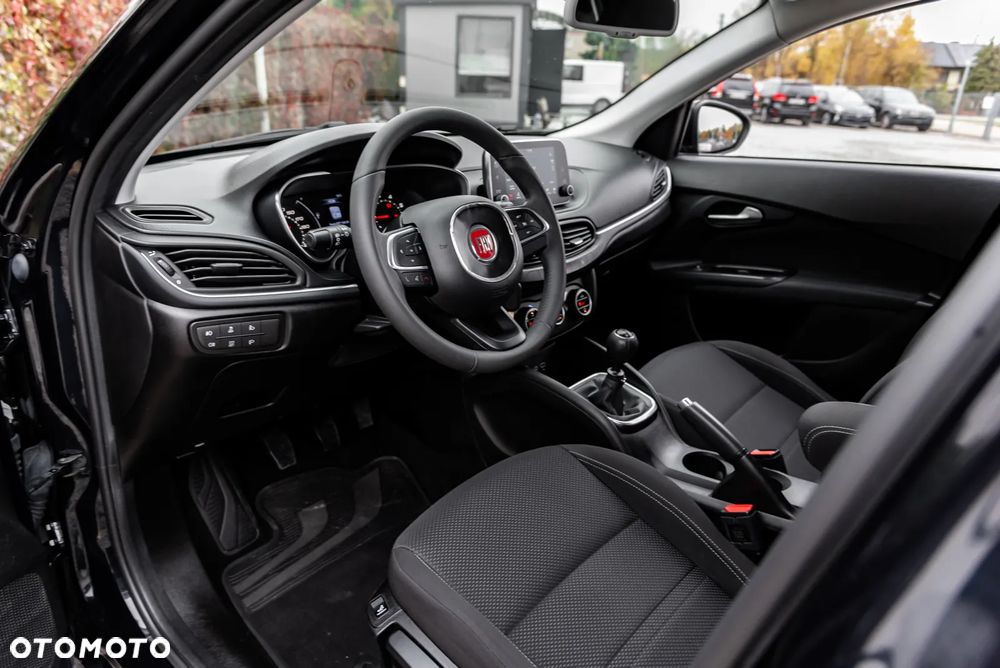 Fiat Tipo 1.4 T-Jet Sport - 16