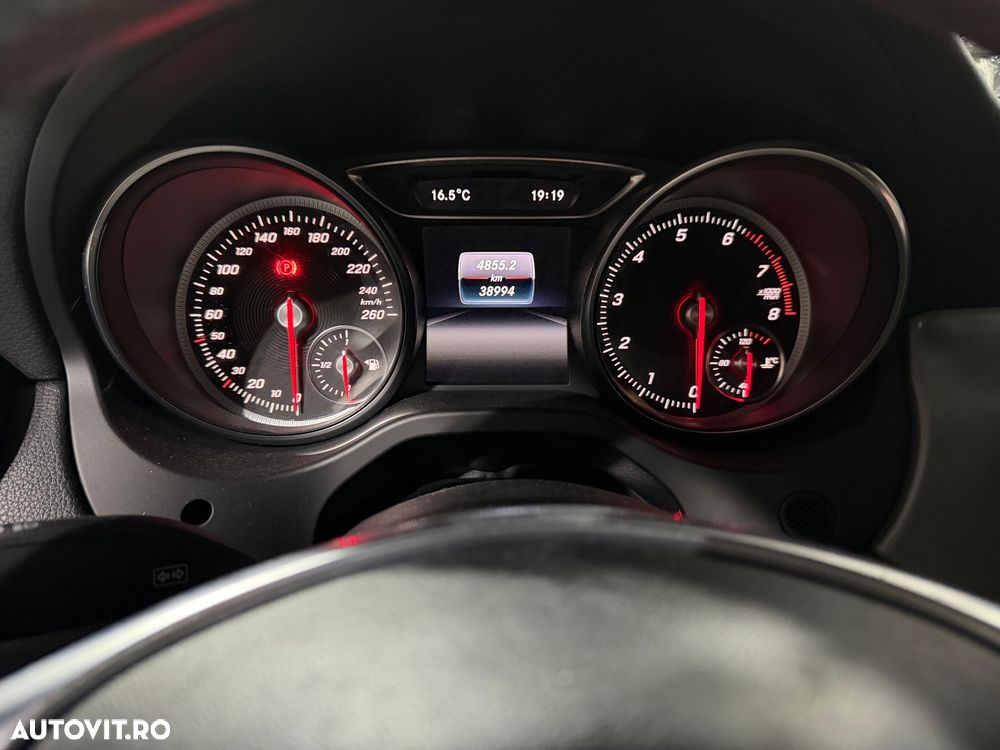 MERCEDES-BENZ CLA 2017 — imagine 16