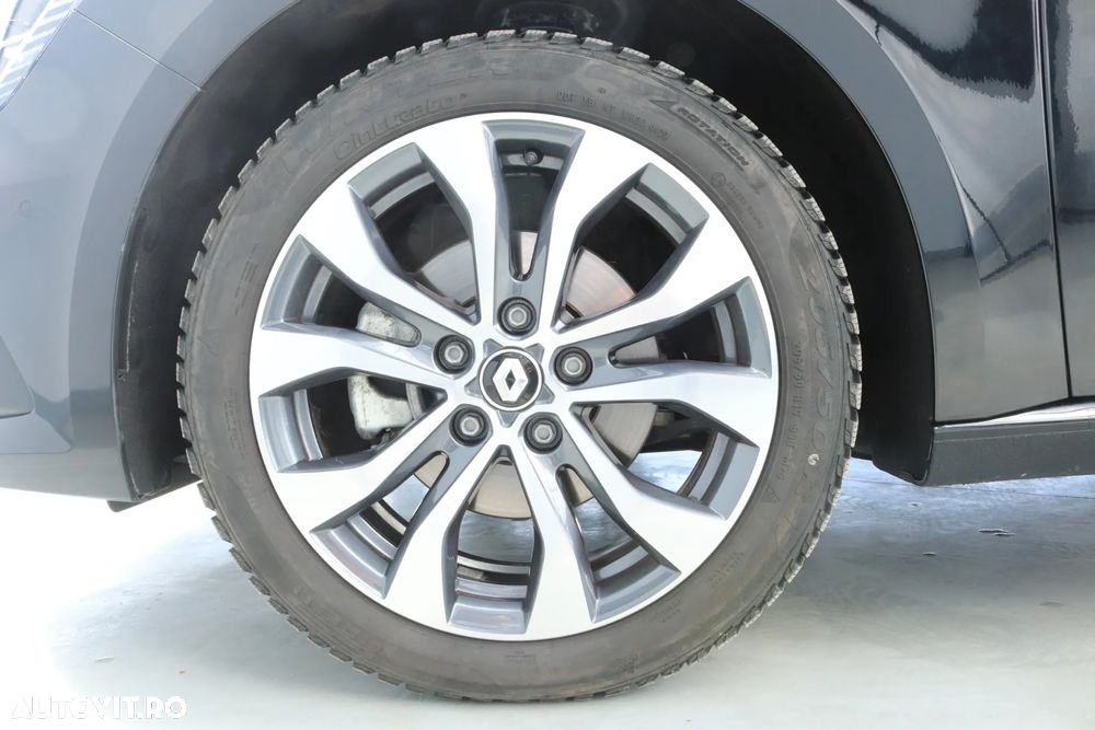 Renault Megane TCe 140 EDC GPF Techno - 7