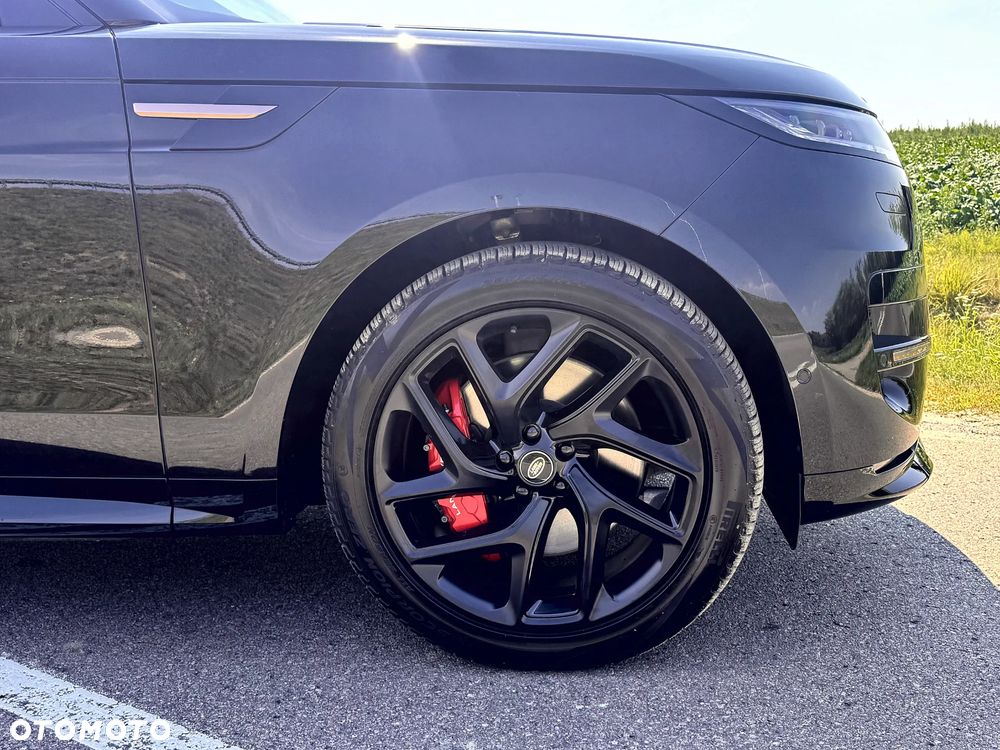 Land Rover Range Rover Sport S 3.0 P460e PHEV Dynamic HSE - 8