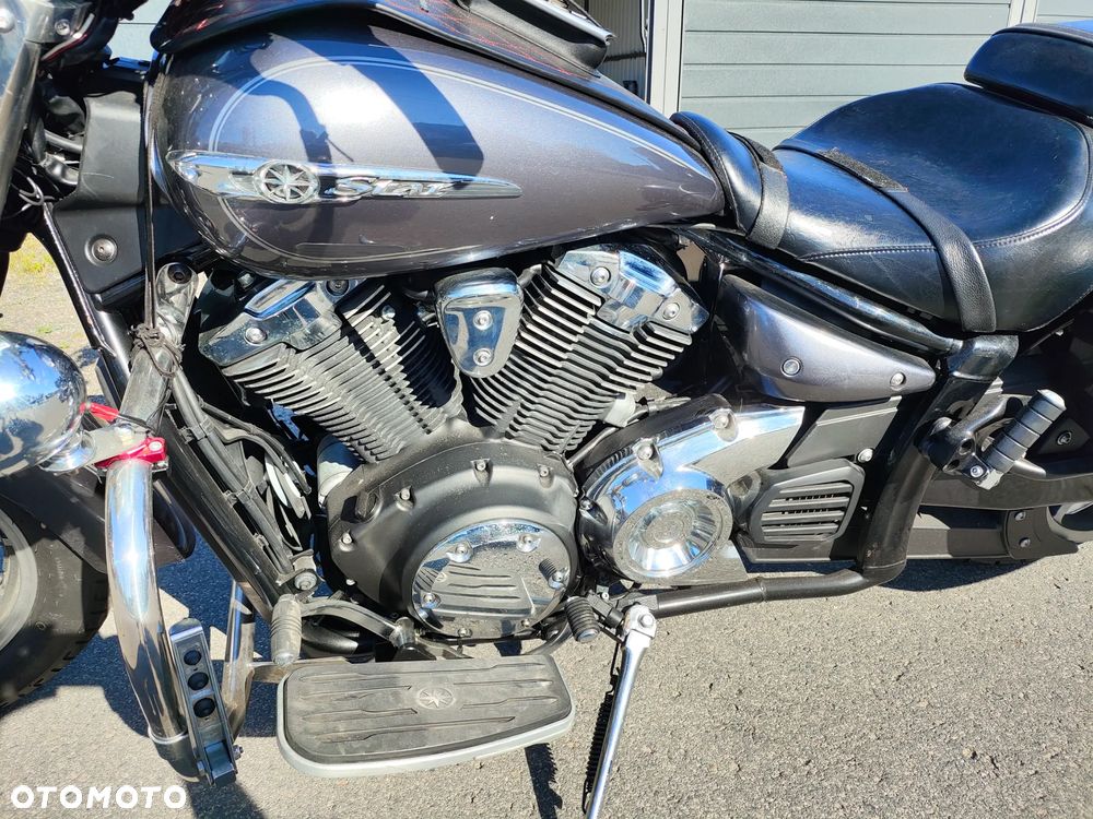 Yamaha XVS - 14