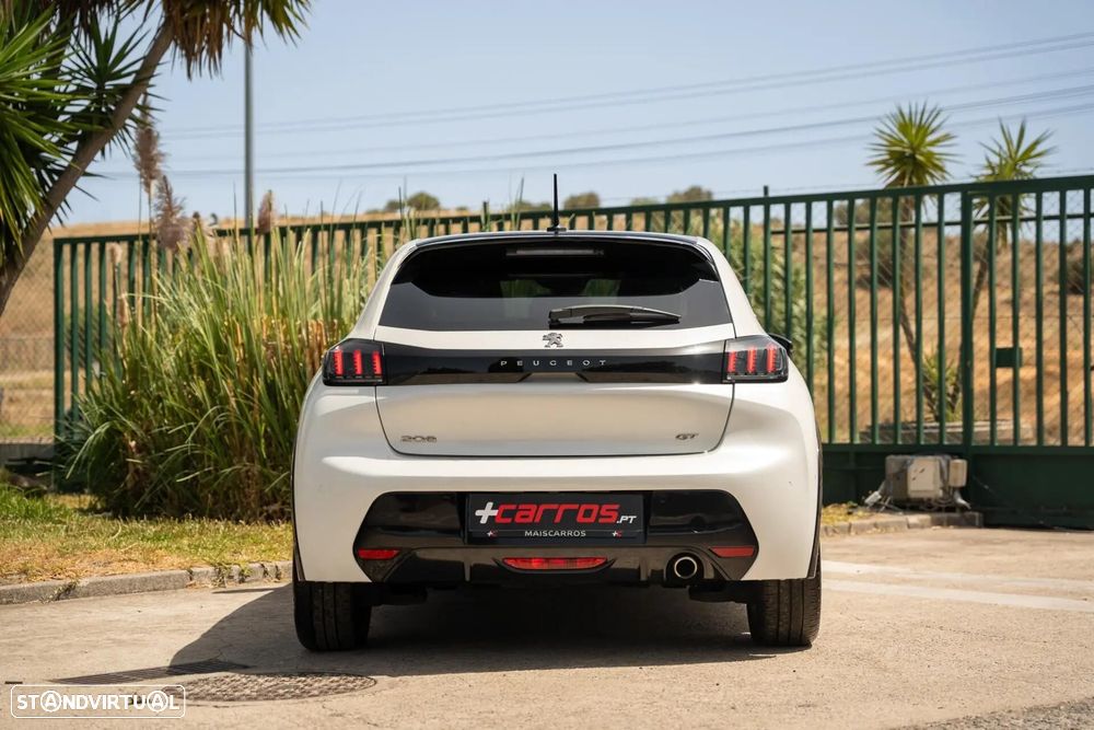 Peugeot 208 1.5 BlueHDi GT - 11