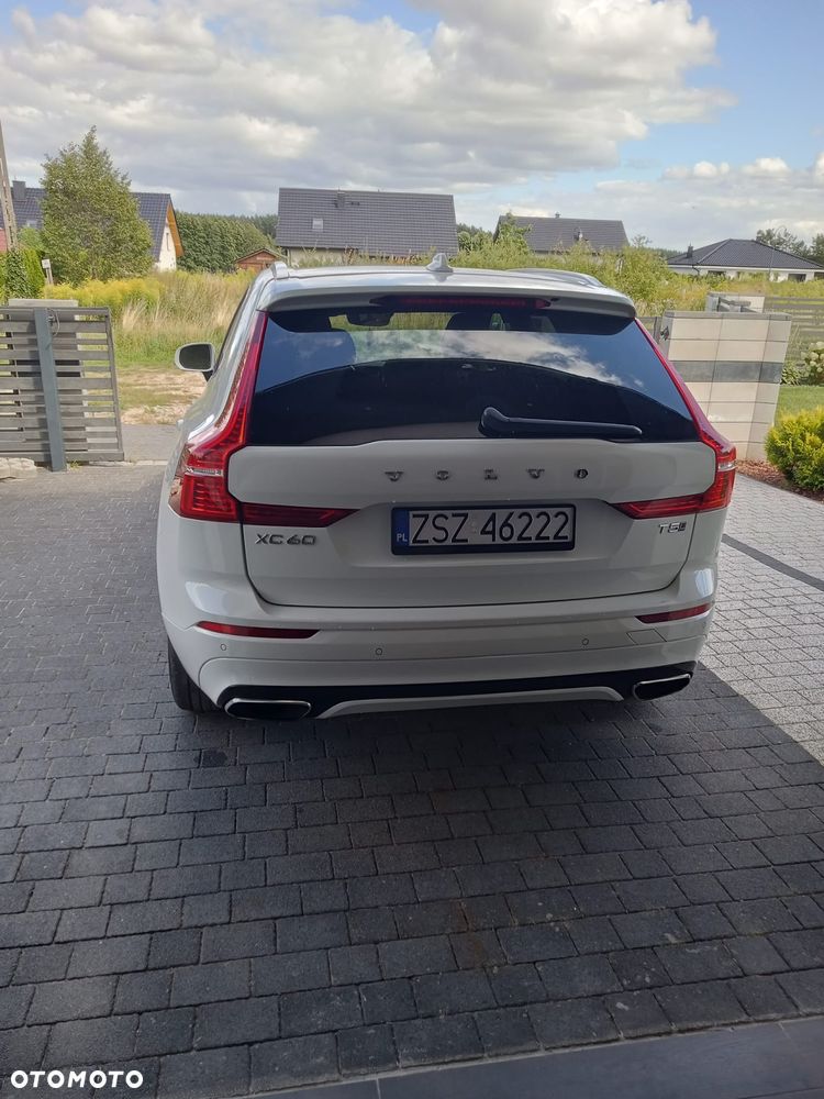 Volvo XC 60 T5 AWD Geartronic RDesign - 5