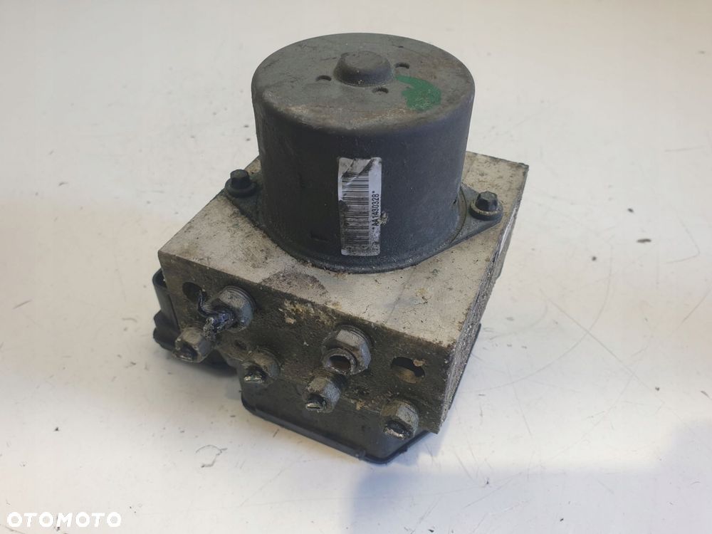 Ford Mondeo MK4 POMPA ABS hamulcowa 7G91-2C405-AA - 16