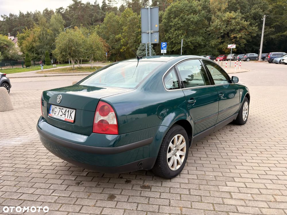 Volkswagen Passat 1.8T Comfortline Tiptr - 8