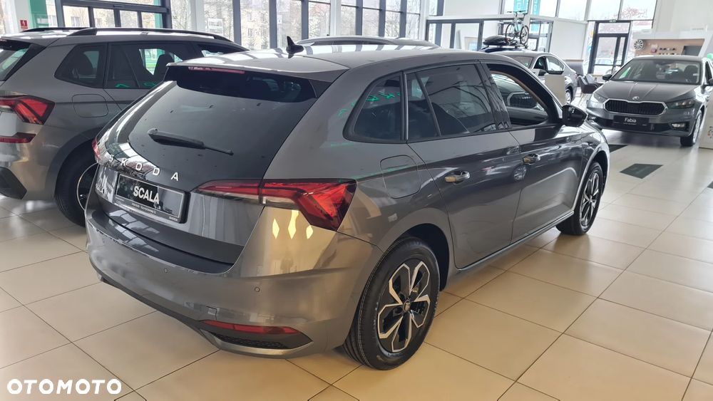 Skoda Scala 1.0 TSI Edition 130 DSG - 5