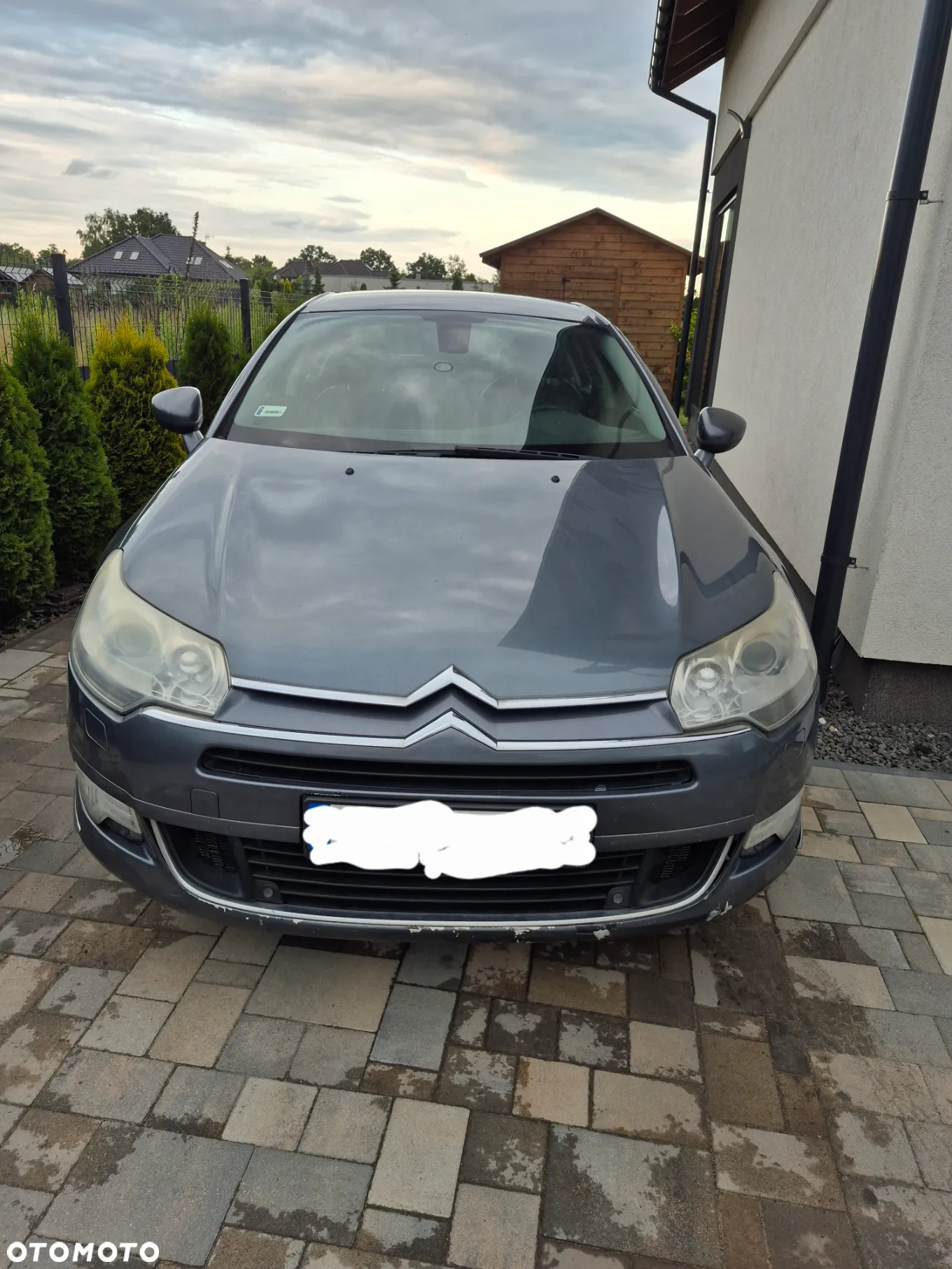 Citroën C5 2.0 HDi Exclusive - 4