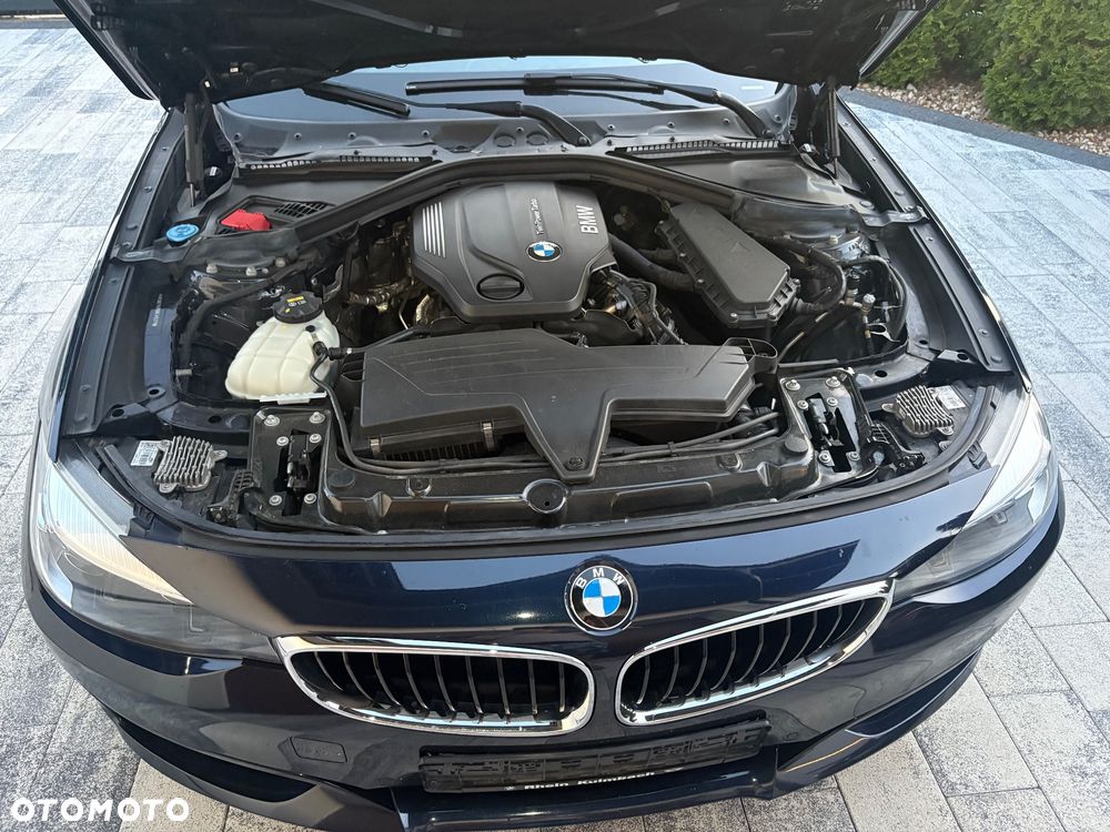 BMW 3GT 320d xDrive Sport Line sport - 40