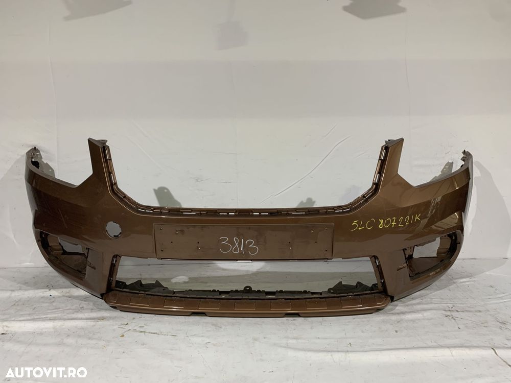 Bara fata Skoda Yeti, facelift, 2013, 2014, 2015, 2016, cod origine OE 5L0807221K. - 1