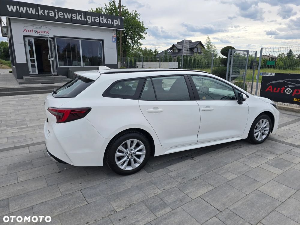 Toyota Corolla 1.8 Hybrid Comfort - 20