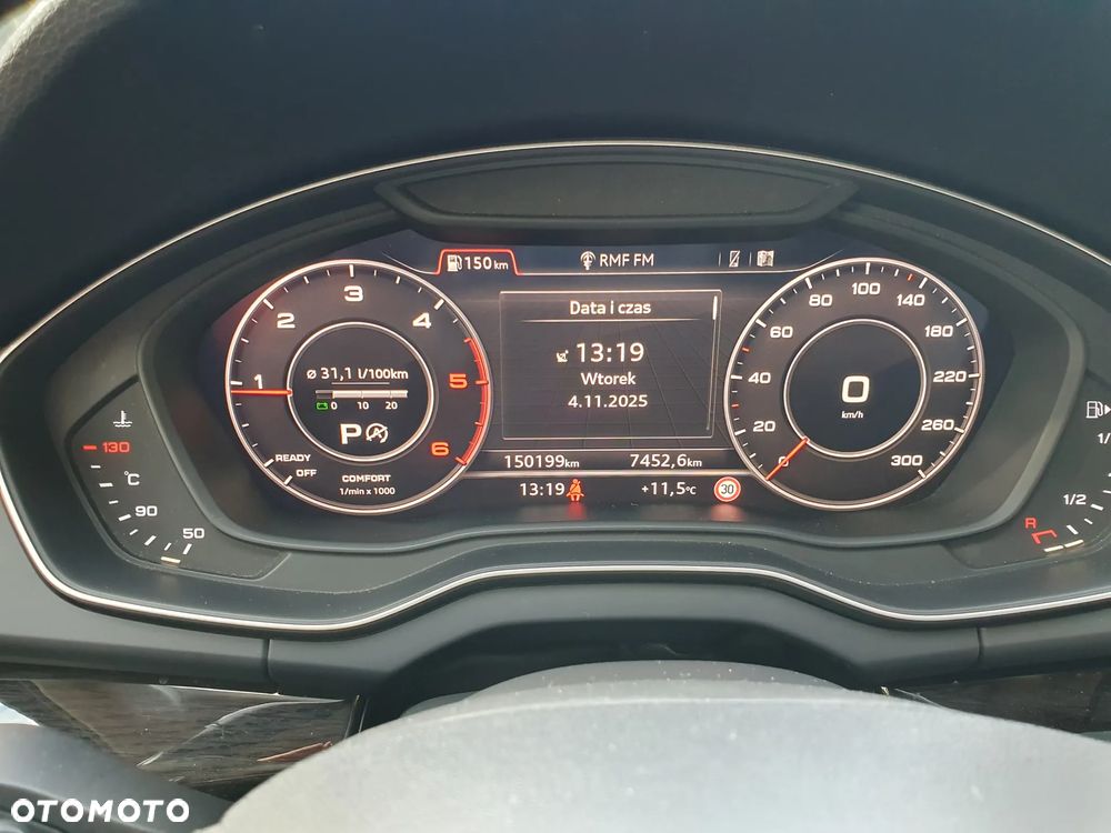 Audi Q5 50 TDI quattro tiptronic - 14