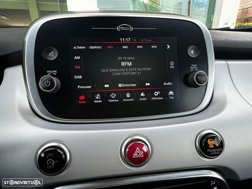 Fiat 500X 1.0 FireFly Connect - 48