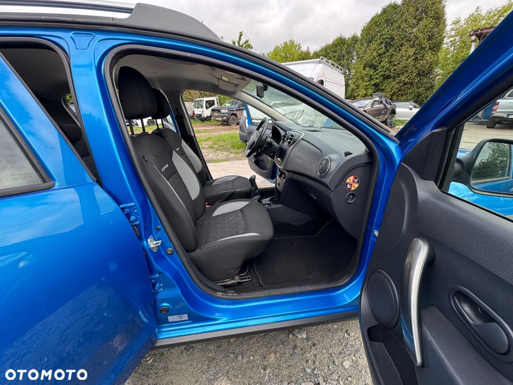 Dacia Sandero Stepway - 16
