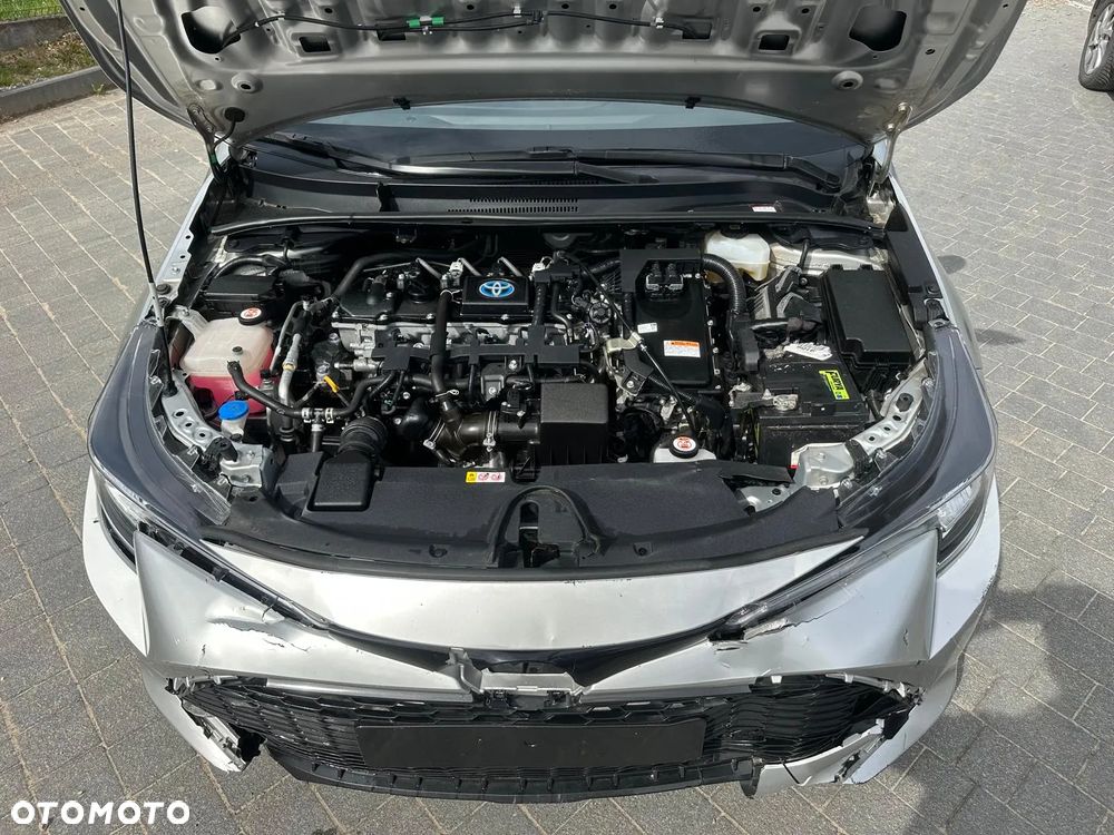 Toyota Corolla 1.8 Comfort - 7