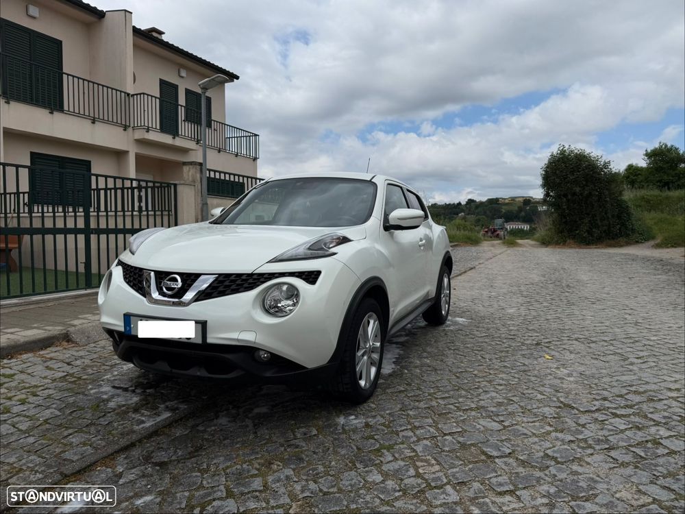 Nissan Juke 1.5 dCi N-Connecta - 2