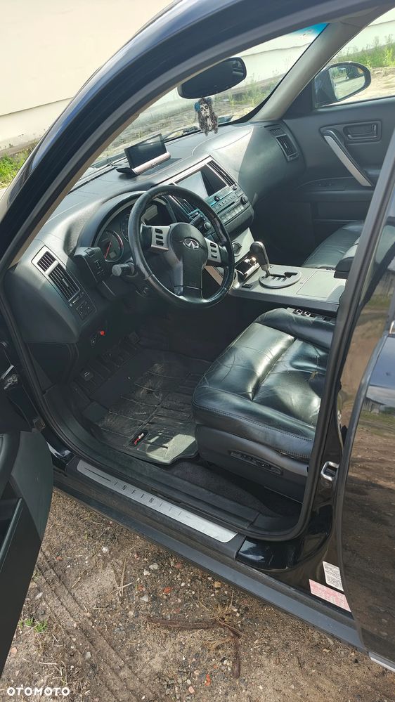 Infiniti FX FX35 - 11