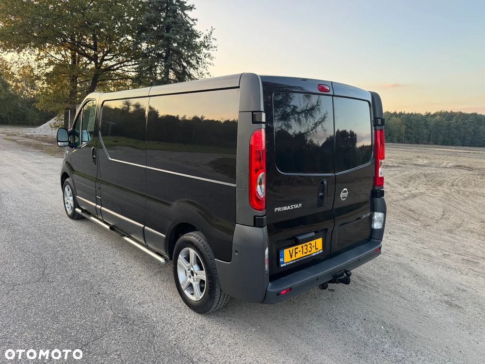 Renault PRIMASTAR*L2H1*ORYGINAŁ*tylko204tyś km*klima - 13
