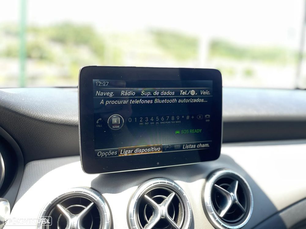 Mercedes-Benz CLA 180 d Urban Aut. - 20