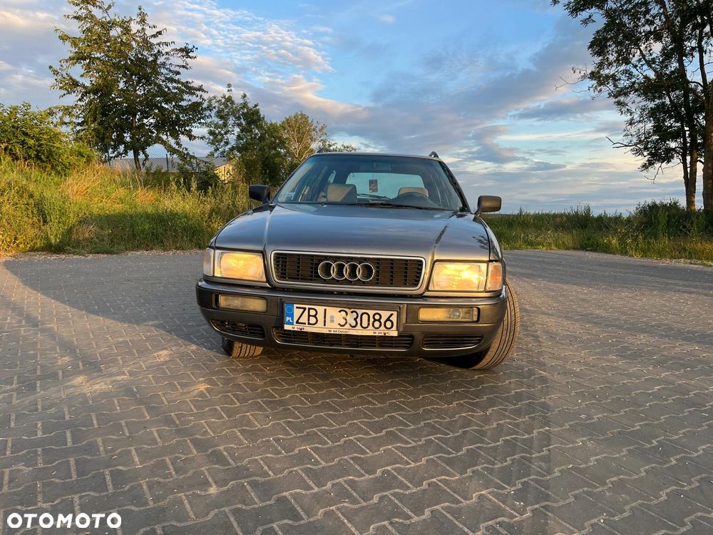 Audi 80 - 22