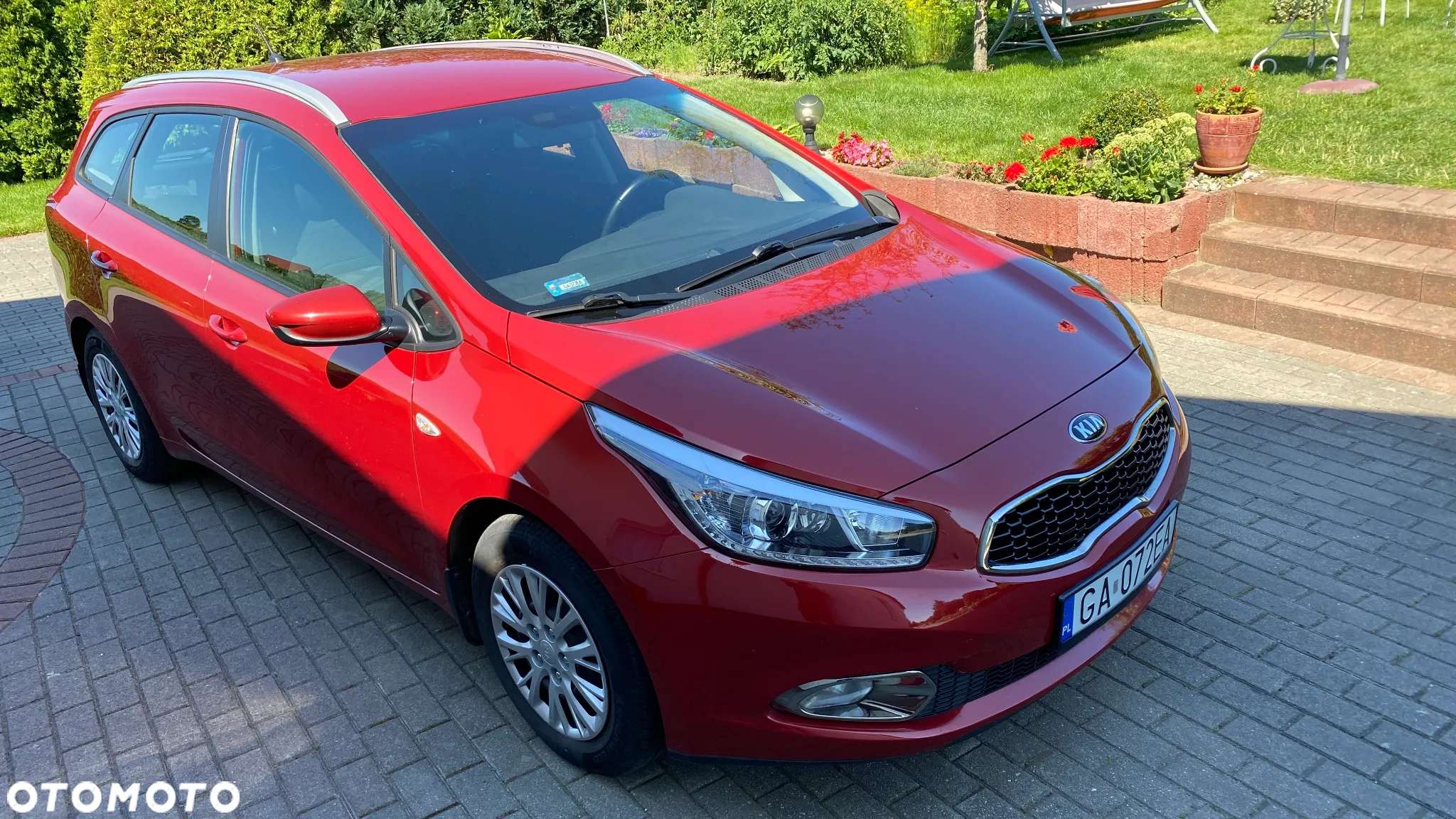 Kia Ceed Cee'd 1.6 GDI M - 4