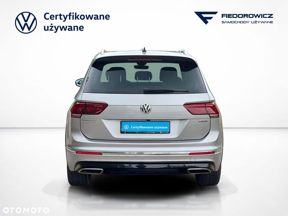 Volkswagen Tiguan 2.0 TSI BMT 4Mot Highline DSG - 5