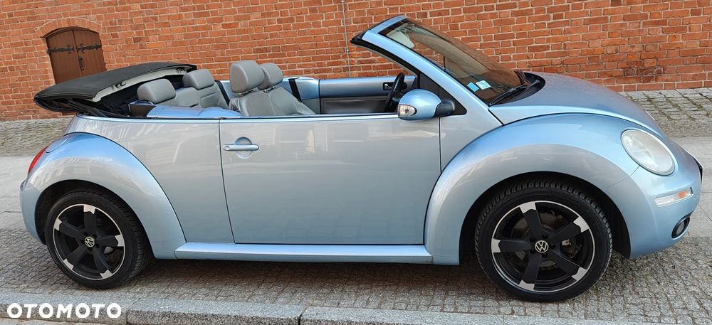 Volkswagen New Beetle 1.9 TDI DPF Freestyle - 6