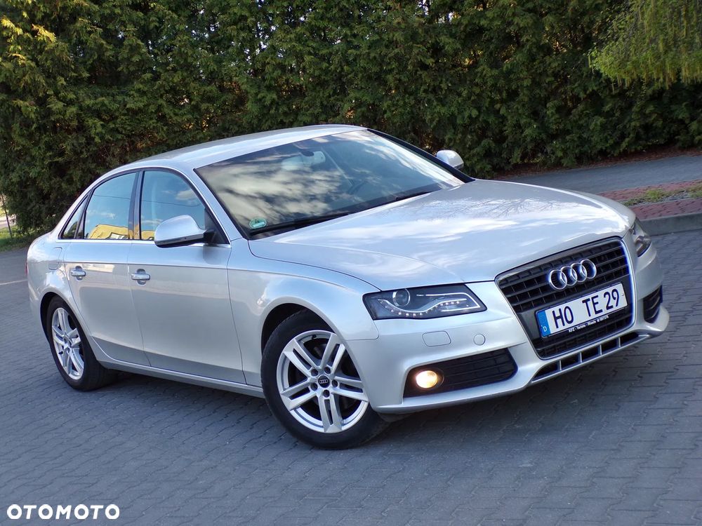 Audi A4 Avant 1.8 TFSI Attraction - 11