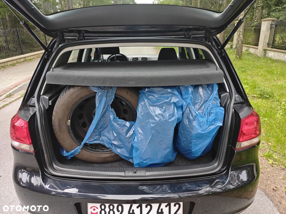 Volkswagen Golf 1.4 TSI Comfortline - 8