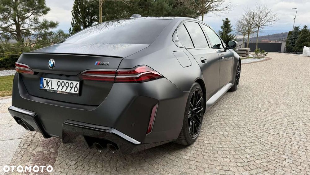 BMW M5 - 3