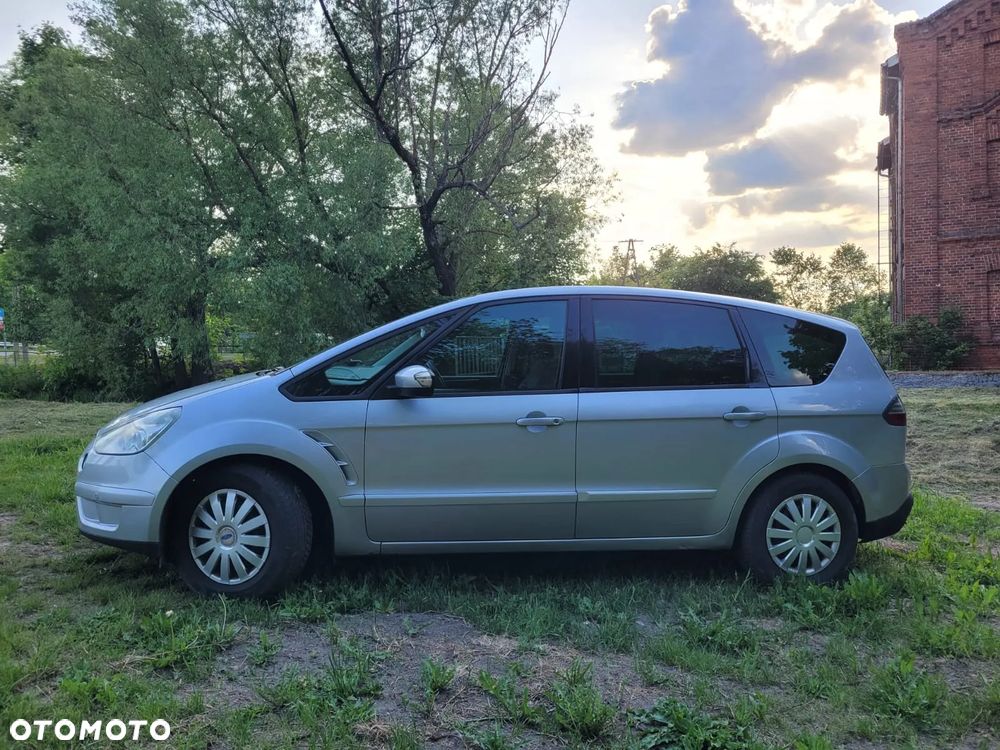 Ford S-Max 1.8 TDCi Ambiente - 3