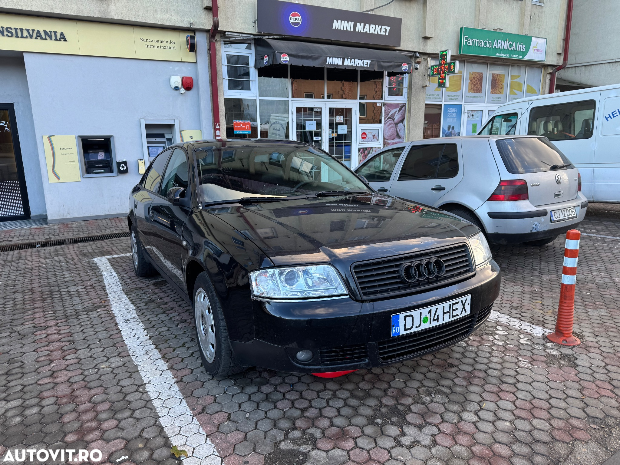 Audi A6 1.9 TDI - 19