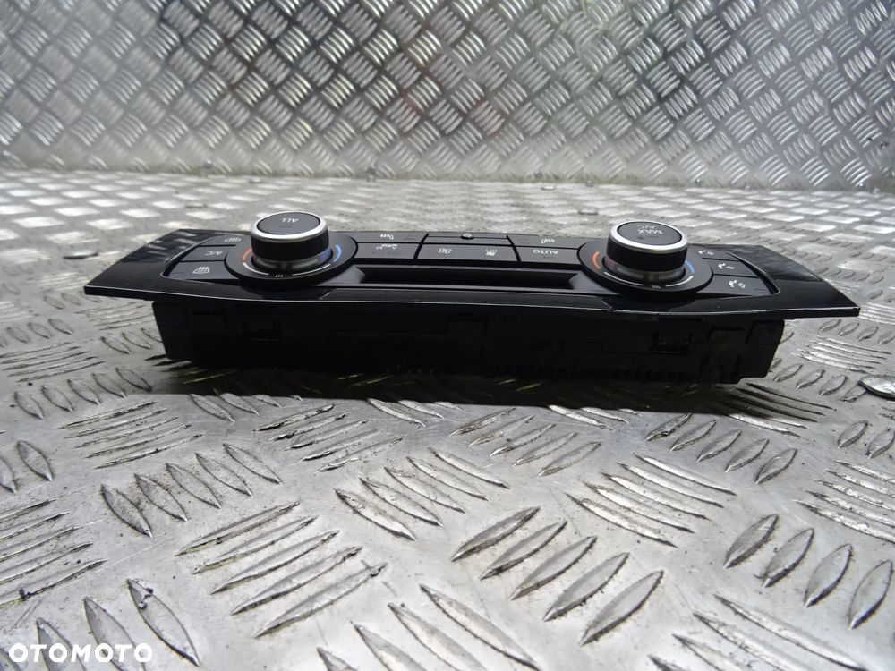 BMW X1 E84 LIFT 12-15 18I  PANEL NAWIEWU KLIMATYZACJI 9292262 - 2