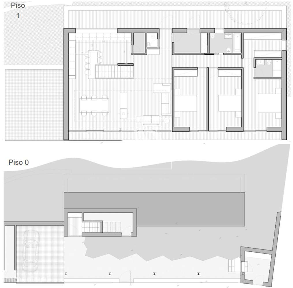 Moradia T3 Venda em Vila de Punhe,Viana do Castelo - Grande imagem: 2/22
