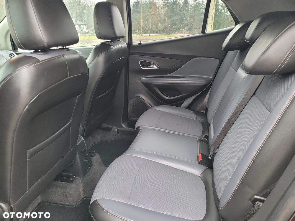 Opel Mokka 1.6 Cosmo S&S - 20