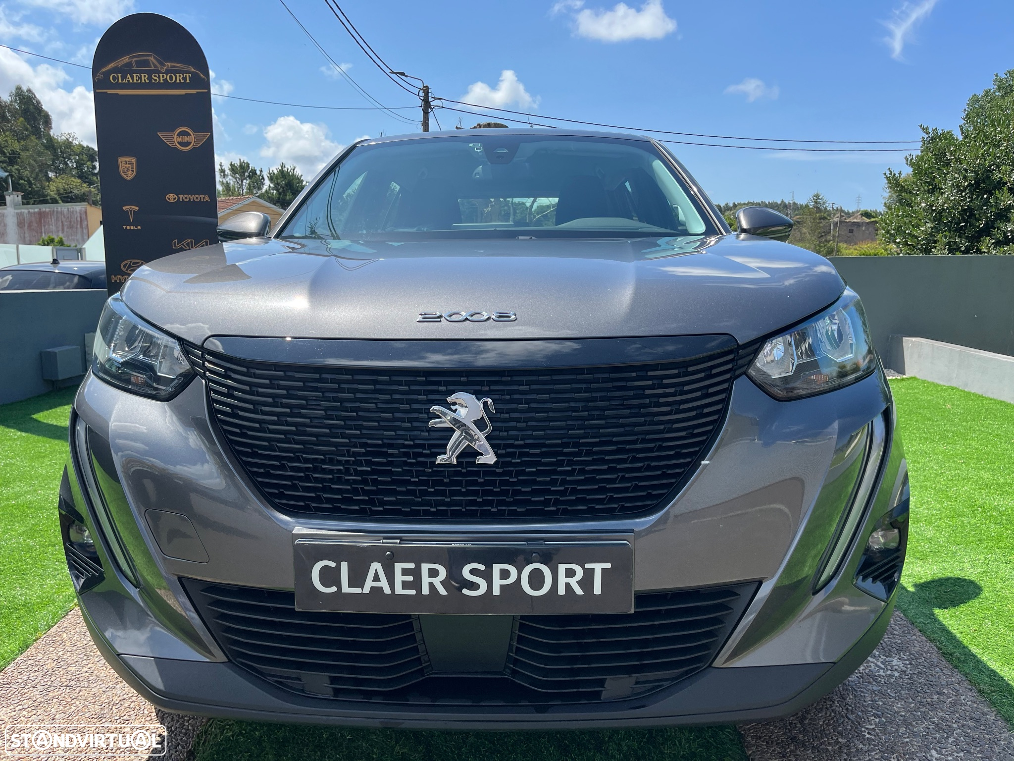 Peugeot 2008 1.5 BlueHDi Allure Pack - 8