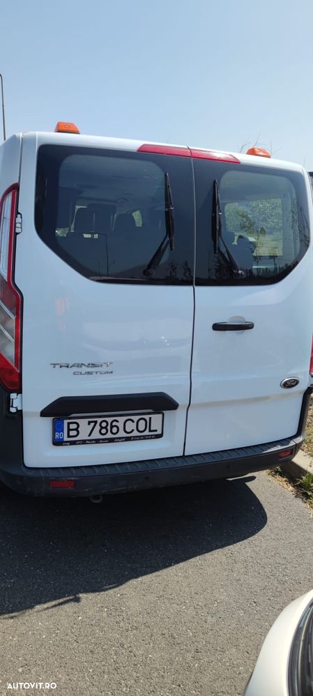 Ford Transit Custom 300 L1H1 VA Basis - 4
