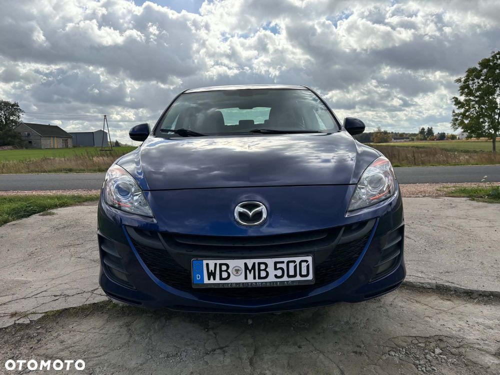 Mazda 3 2.0 MZR DISI High-Line - 7