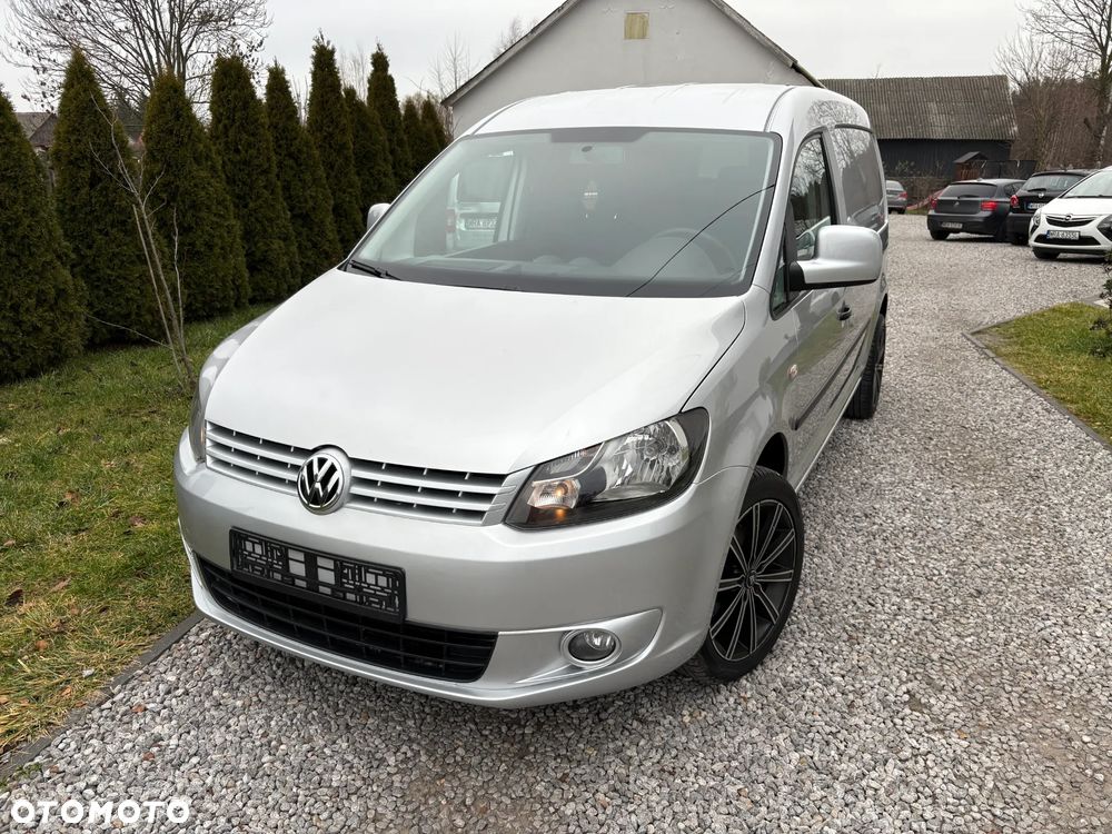 Volkswagen Caddy - 21