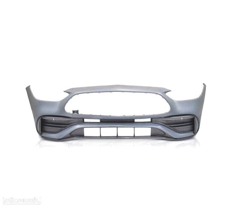 PARA-CHOQUES DIANTEIRO MERCEDES W206 21- AMG - 2
