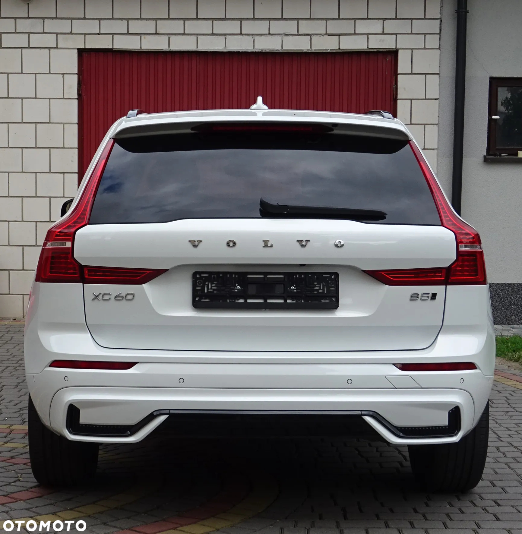Volvo XC 60 B5 D AWD Geartronic RDesign - 3