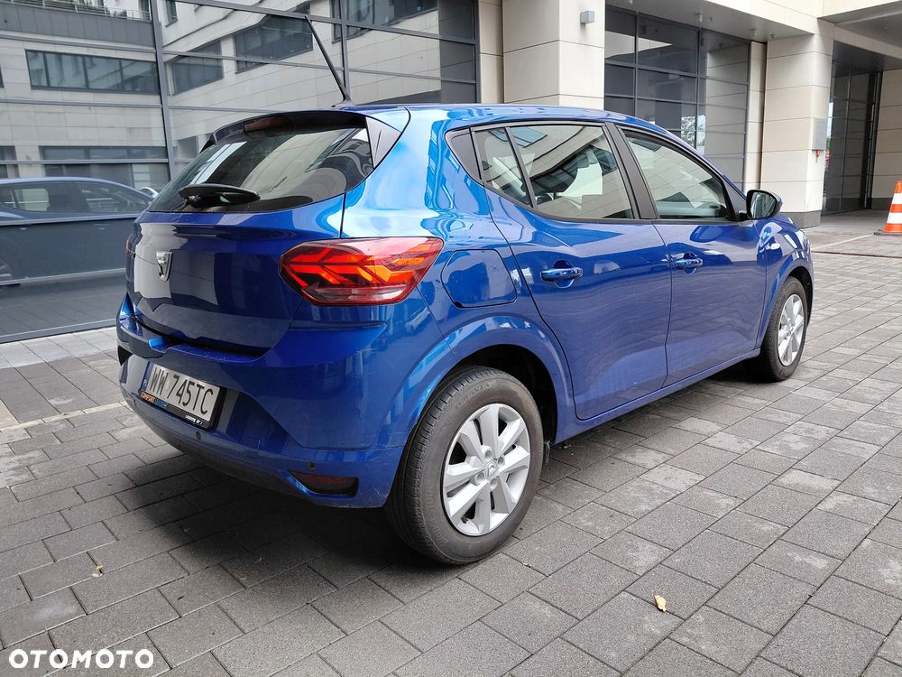 Dacia Sandero 1.0 SCe Comfort - 9