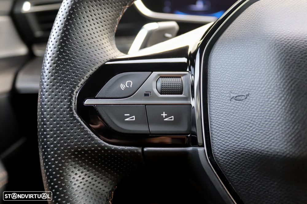 Peugeot 508 SW 1.6 Hybrid GT Line e-EAT8 - 10