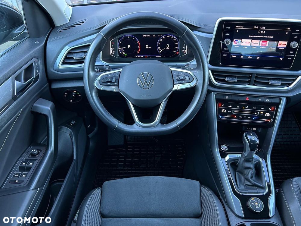 Volkswagen T-Roc 2.0 TSI 4Motion Style DSG - 6