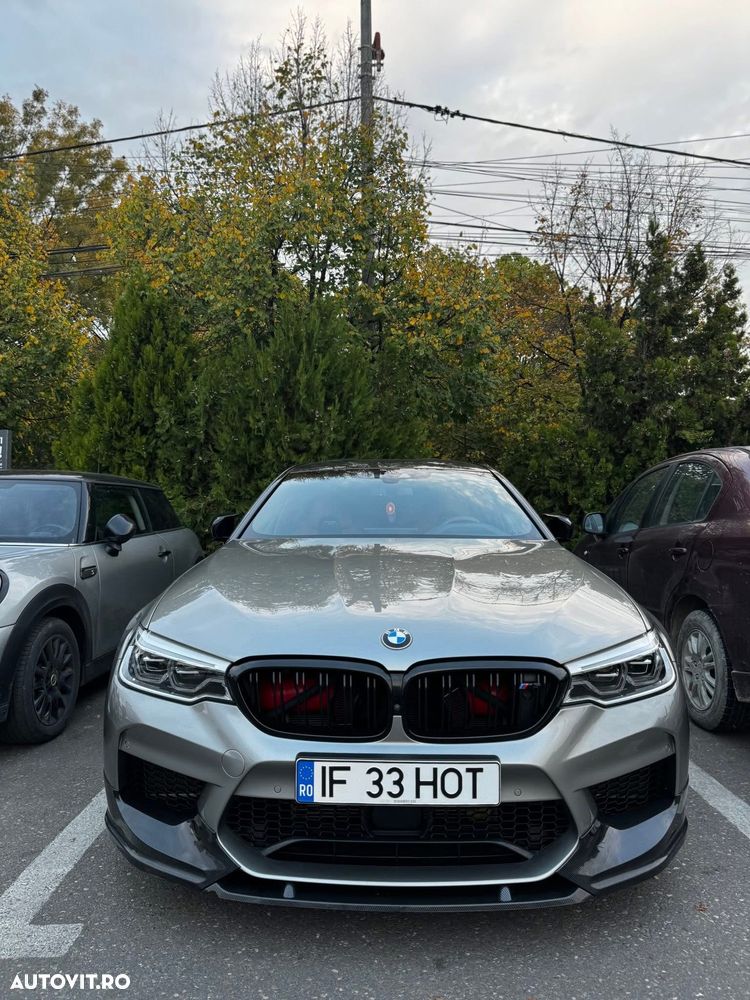 BMW M5 - 6