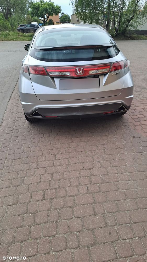 Honda Civic - 3