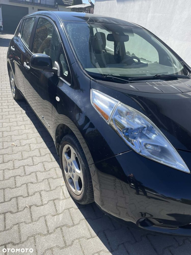 Nissan Leaf Standard - 3