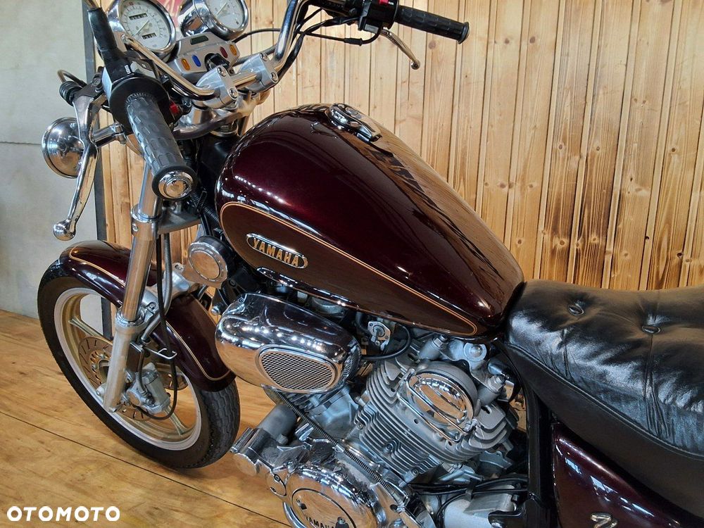Yamaha Virago - 13