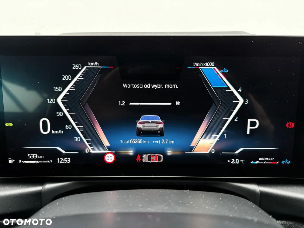 BMW Seria 4 420d xDrive M Sport - 34