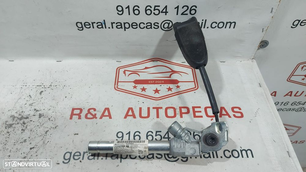 Pré Tensor Cinto Segurança Frente Direito Opel Corsa D 13214638 Original - 1
