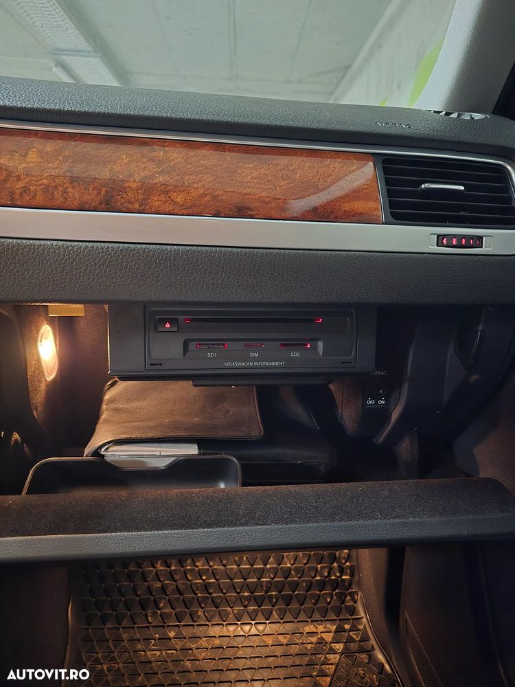 Volkswagen Touareg 3.0 V6 TDI BMT Terrain Tech - 23